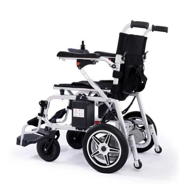 . Elektron kolyaska електрическая инвалидная коляска  4