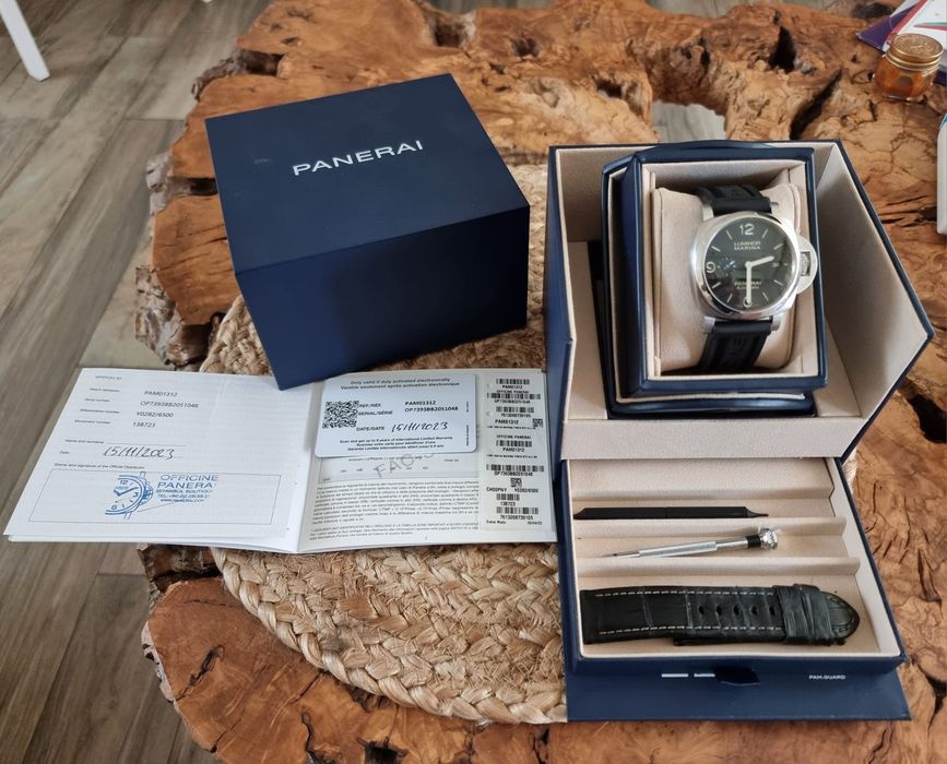 Panerai Luminor Marina