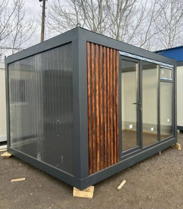 containere Modulare standard si garaje