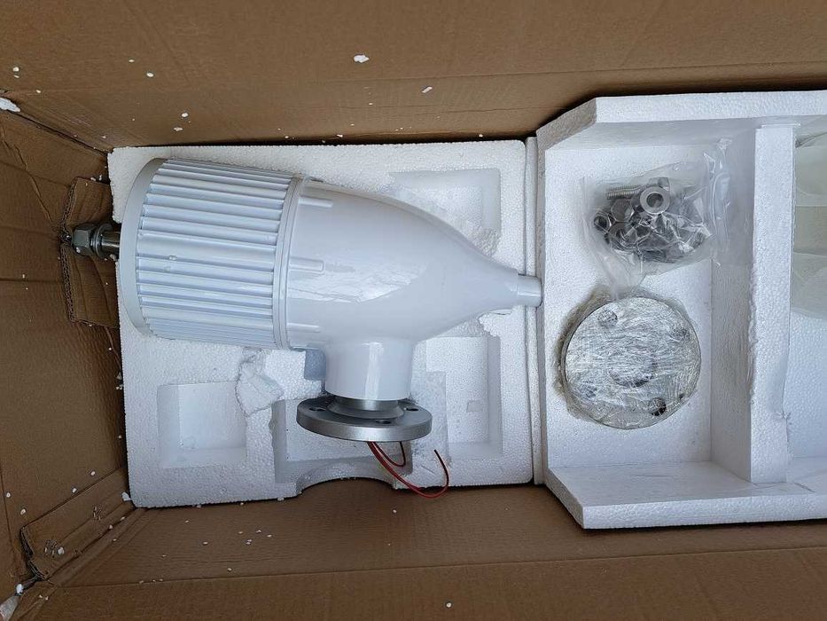 Turbina eoliana 1000W 48V