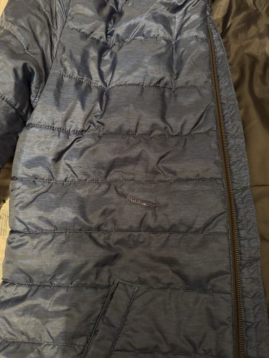 Подростковая куртка осень