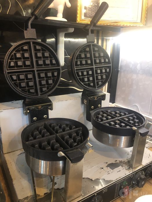 Vaflinitsa aparat