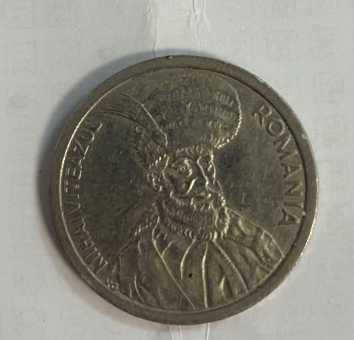 Moneda 100 lei 1993