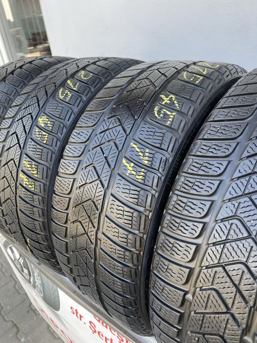 Cauciucuri 215/45R17 Pirelli, anvelope iarna 215/45/17 montaj gratuit
