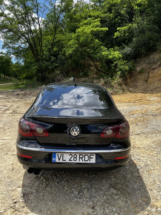 Volkswagen Passat CC 2011 360cp K04