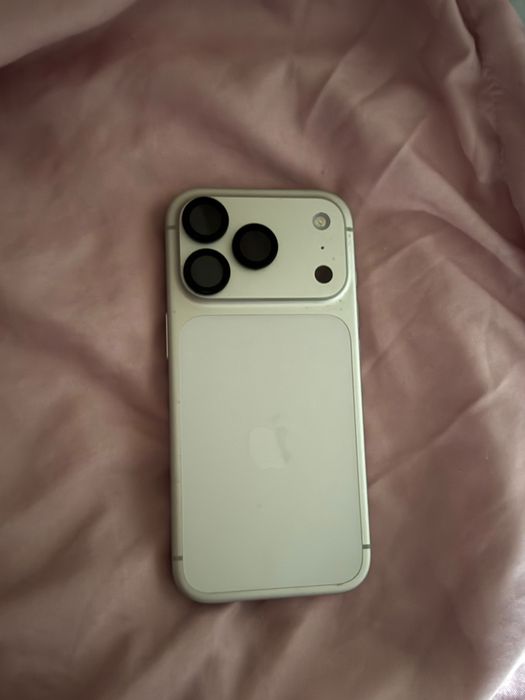 Iphone 17 pro 512гб в отличном состоянии