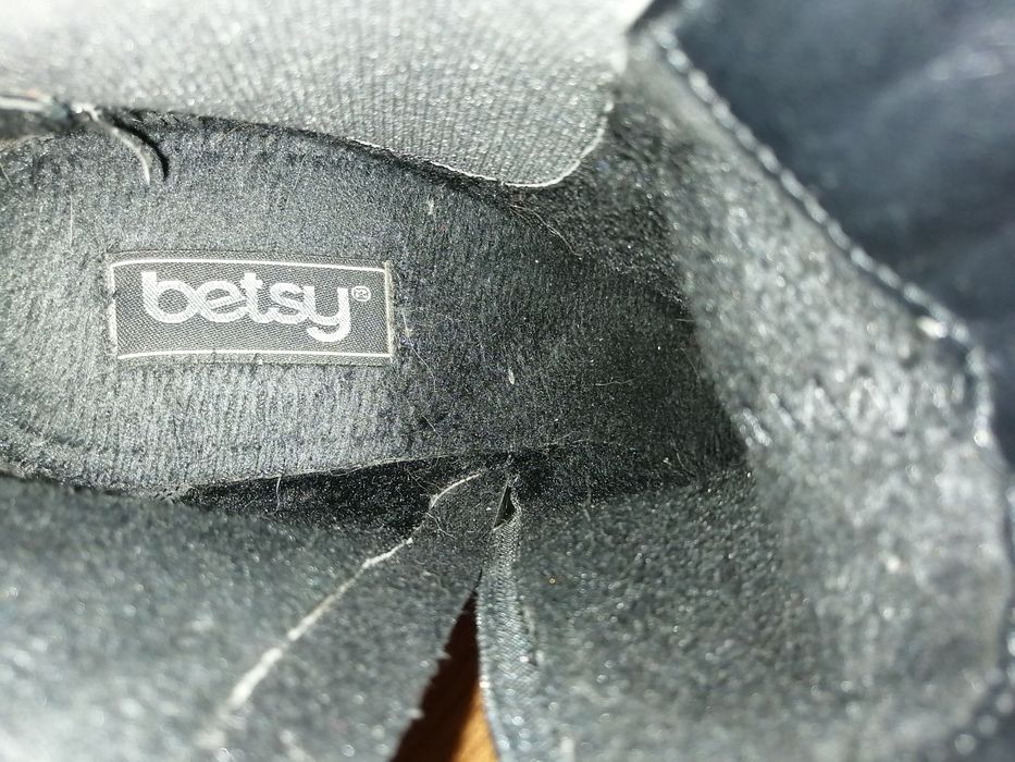 Полусапожки демисезонные