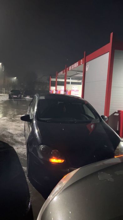 Volkswagen Golf  V - 1.9 TDI 2009 (pachet GTI)