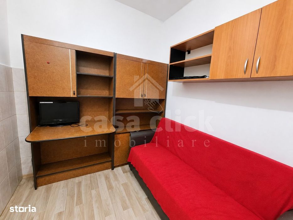 La parter, în inima Galațiului – apartament cu 2 camere Ultracentral
