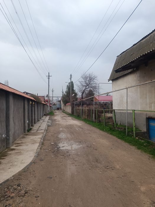 Янги Узбекистон , Жарбоши м-ля, дом 6 соток 2 комнаты