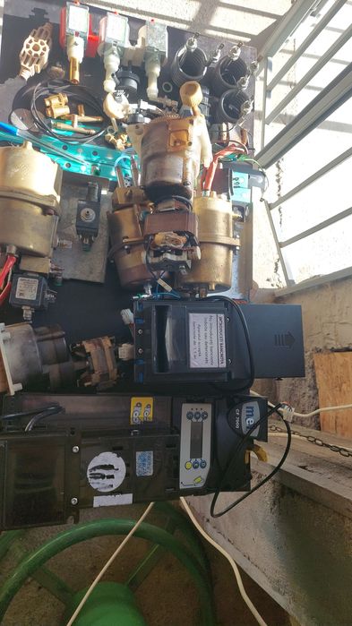 Piese automate cafea Necta