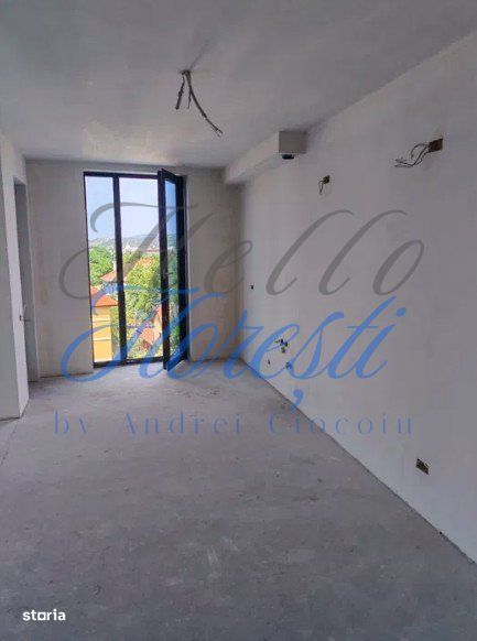 Apartament cu 2 camere 51 mp | balcon 3,4 mp | zona Andrei Muresanu |