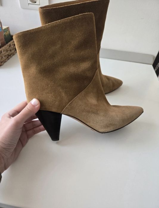 Botine Isabel Marant