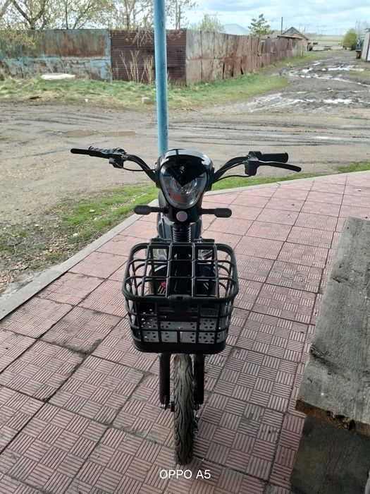 Электроскутер sk8