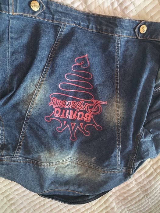 Джинсовая куртка