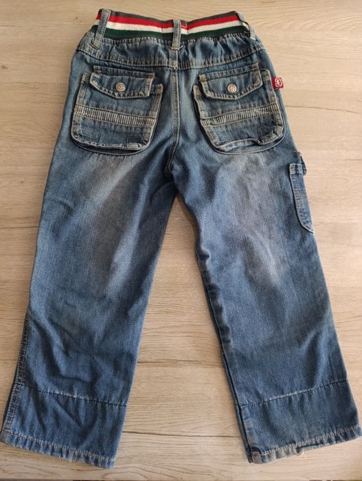 Джинсы на мальчика