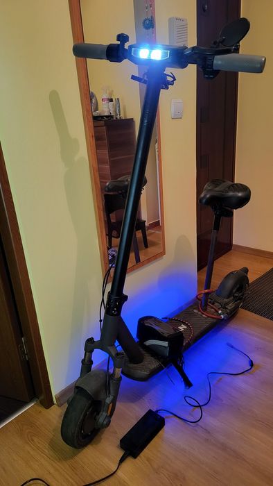 Trotineta electrica Titan