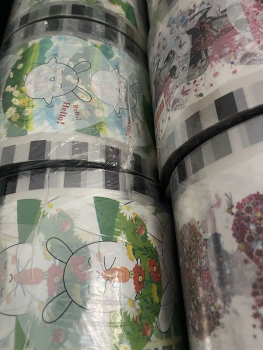 Пленка для запайки 3000шт