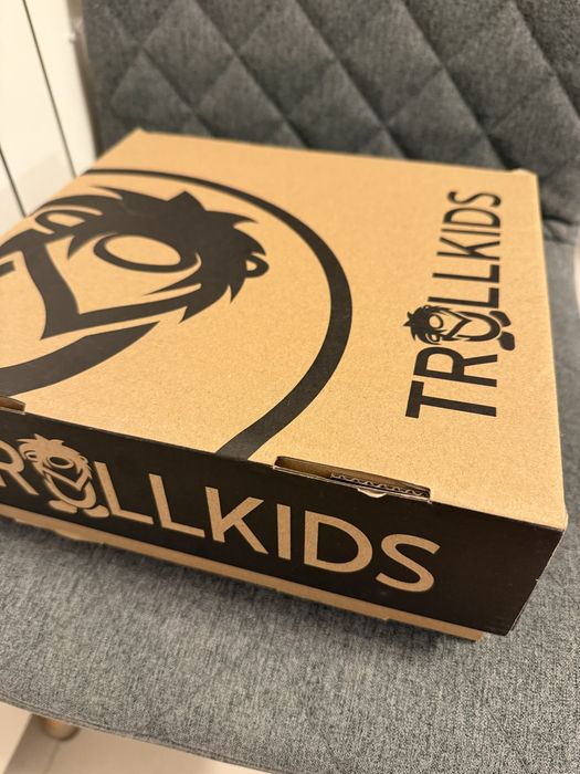 Детски ботуши Trollkids