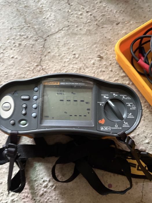 Fluke 1662.