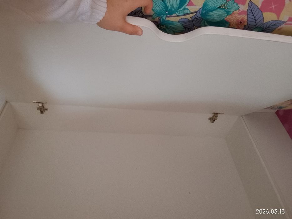 Продам кровать детскую