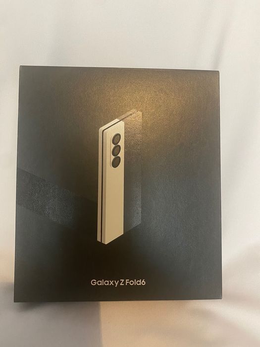 Samsung Galaxy Z fold 6