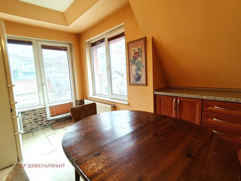 Дава се под наем Тристаен апартамент в София, Хаджи Димитър - 98 кв.м за 597.21 € - Снимка #4