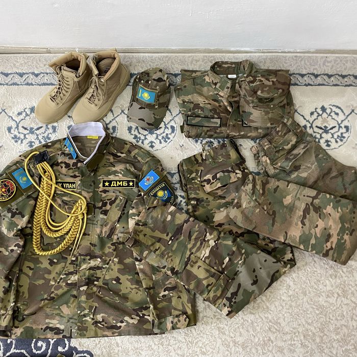 Дембельская военная форма