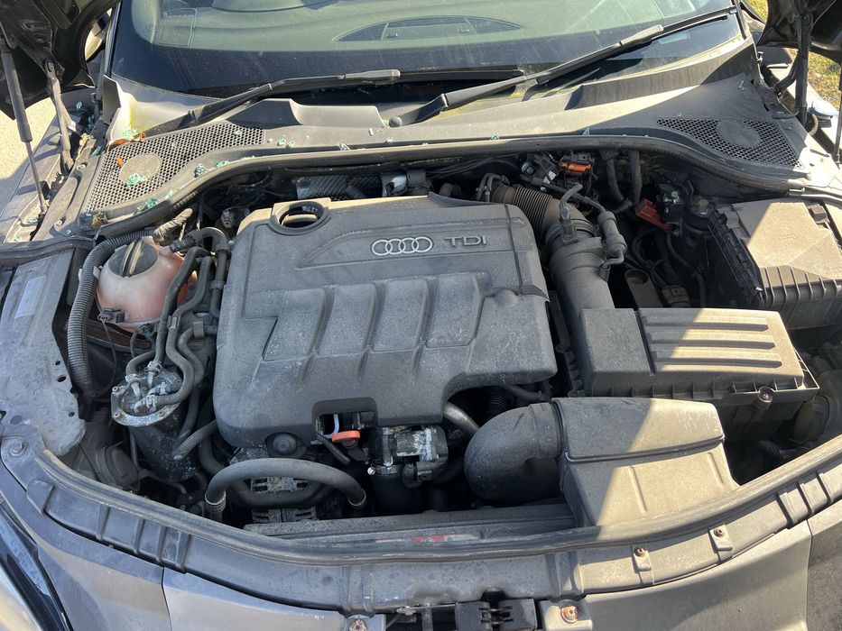 Audi TT 2,0TDI 170 к.с Quattro 2010г. НА ЧАСТИ