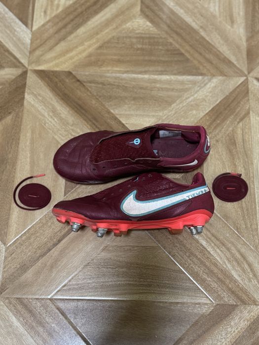 Ghete de fotbal Nike Tiempo Legend 9 elite