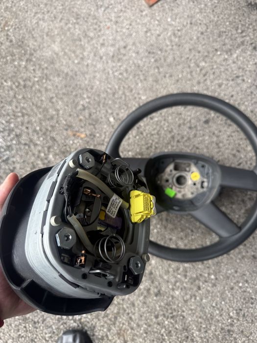 Волан за VW Голф 5