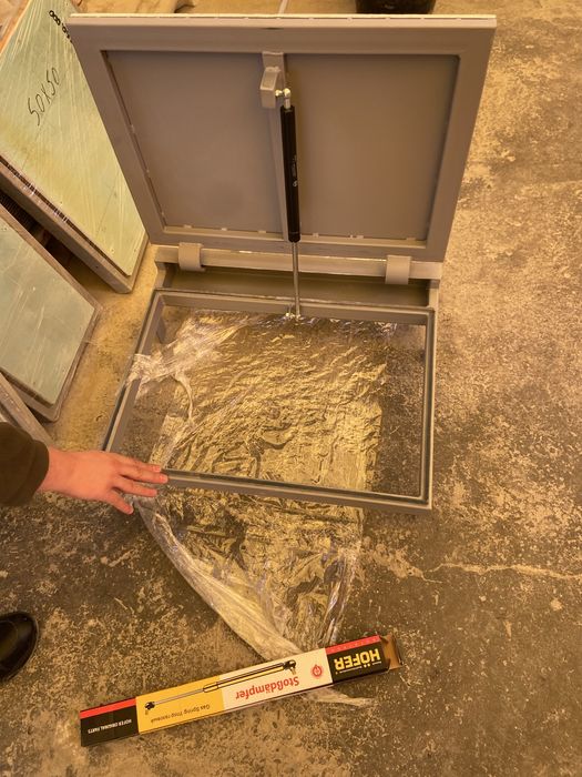 Люк на полный ….