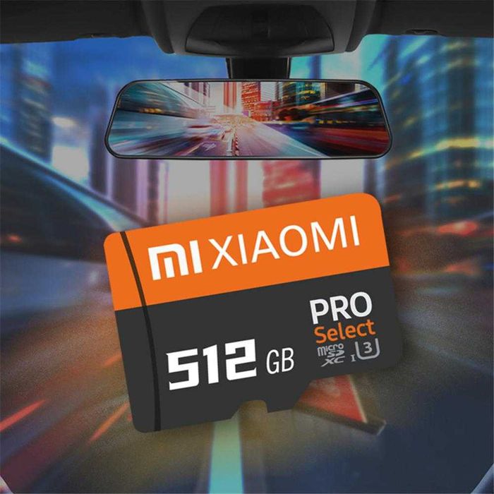 XIAOMI 512 GB/ карта памяти/