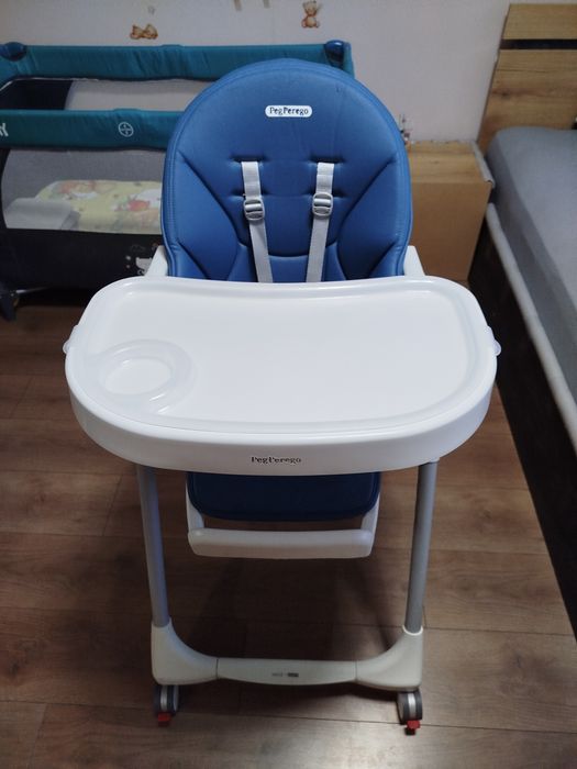 Столче за хранене Peg Perego Prima Pappa Follow Me
