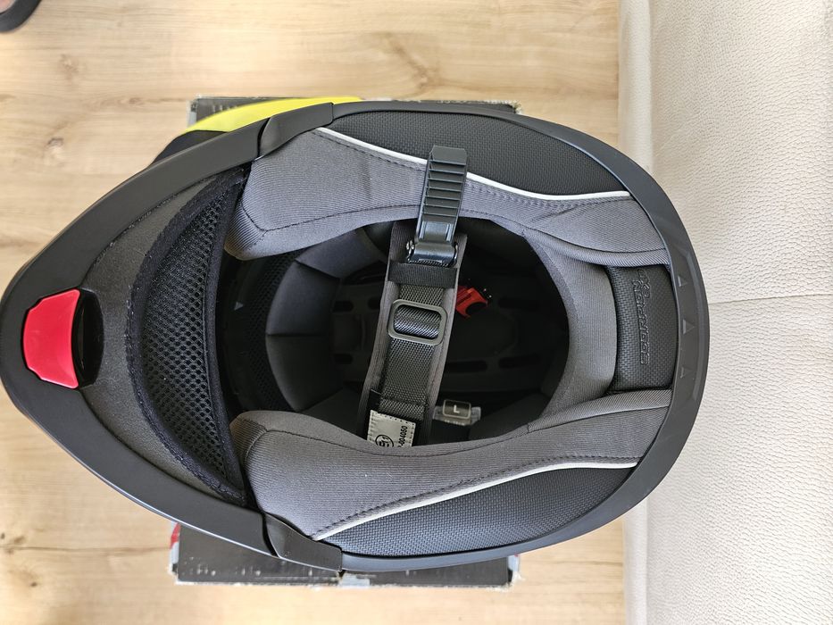 Casca Scorpion EXO - L - perfectă (Moto - ATV - UTV - Scooter)