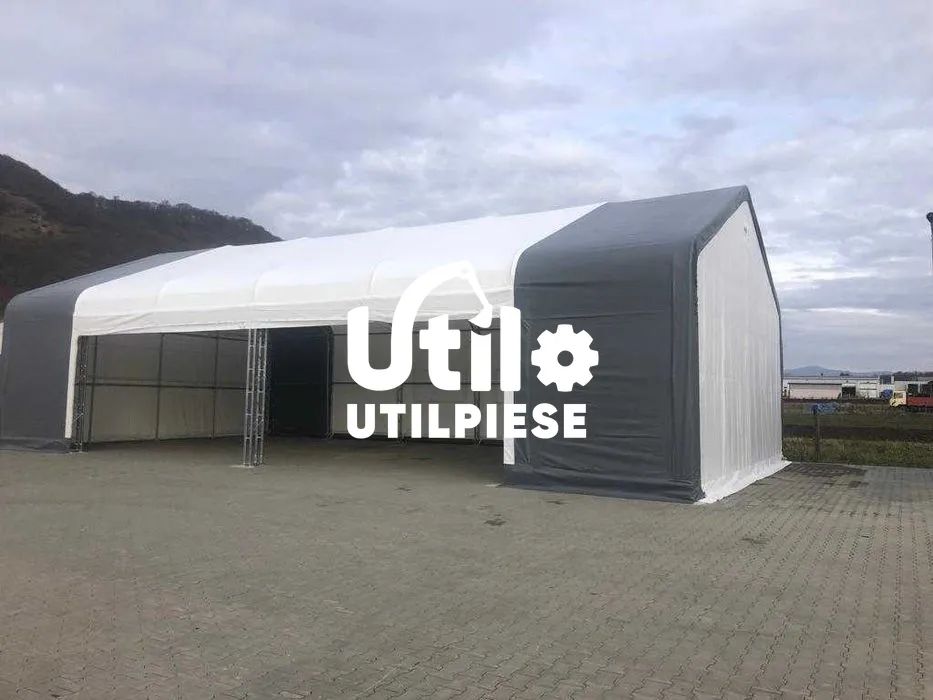 cort industrial tip casa 10x15m nou garantie depozitare agricol