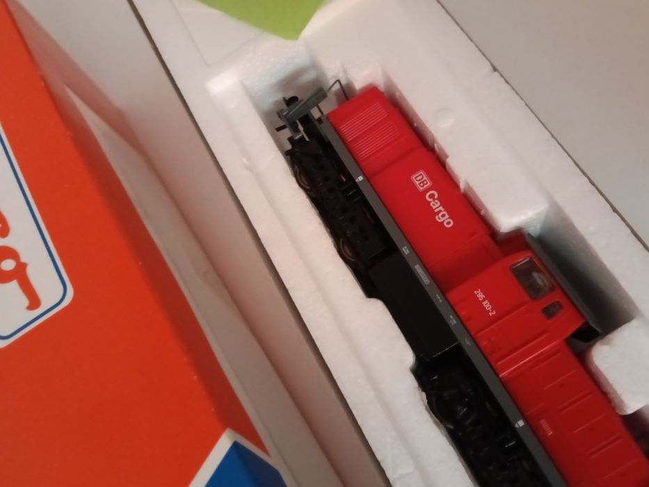 Locomotiva trenuleț roco AC analog + digital impecabil , marklin