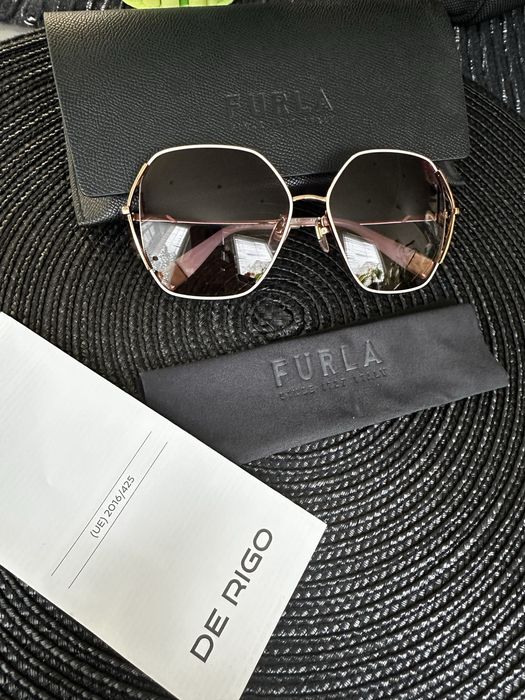 Furla слънчеви очила Нови