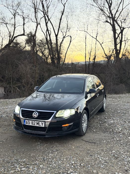 Passat B6 1.9 vand schimb