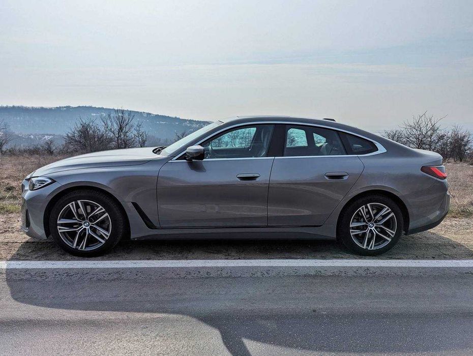 BMW 4 G26 430i Steptronic xDrive 4x4