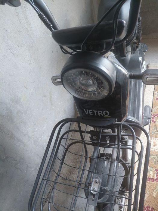 Электро велосипед 150 кг