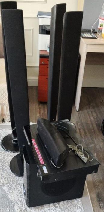 Домашний кинотеатр