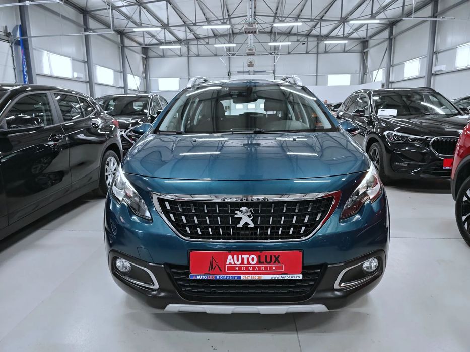 Peugeot 2008 Posibilitate Rate / Garantie pana la 3 Ani/ Istoric Service