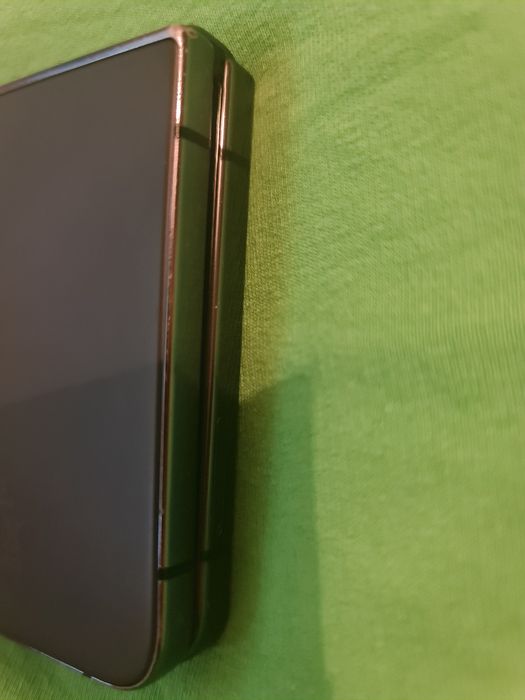 Samsung flip defect