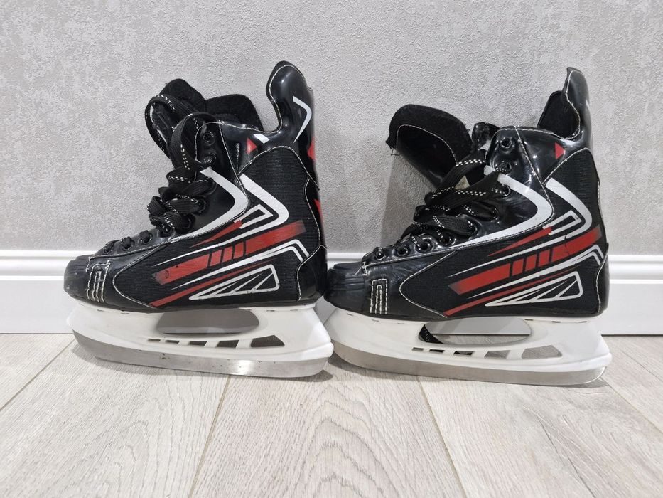 Коньки 43 размер