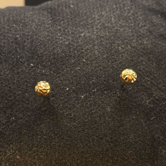 Cercei aur 14K 0.89g (AG15 Gara 1 B33859.1) Garantie 2 ani!