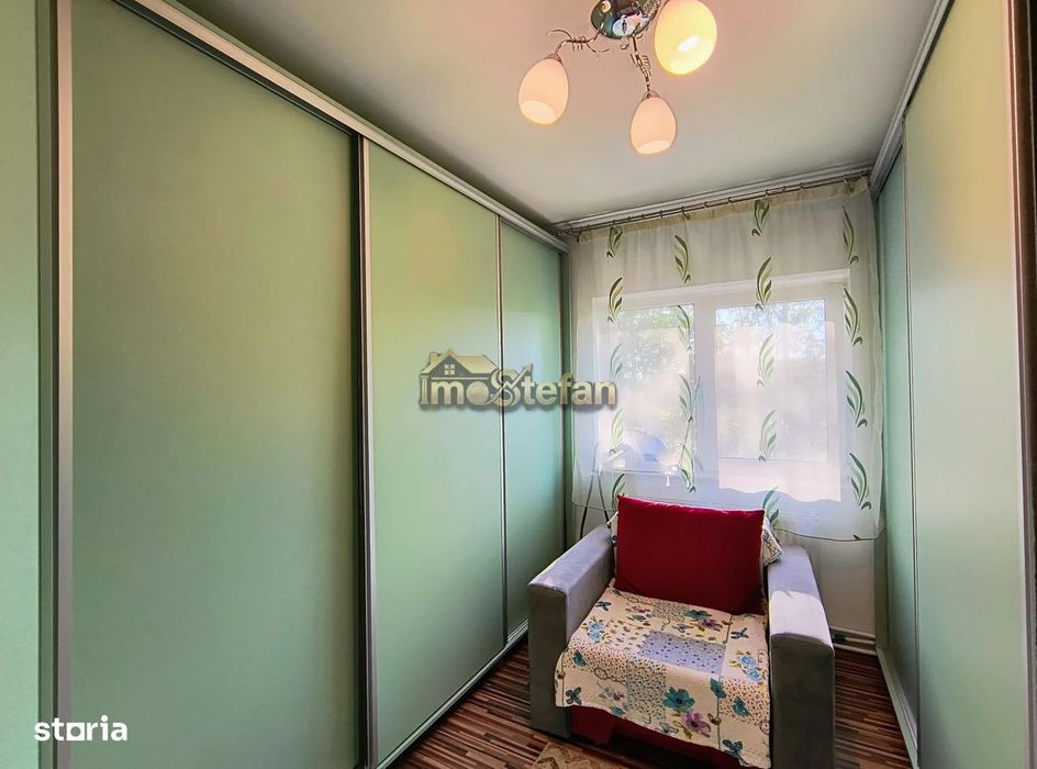 ICIL | Apartament 3 Camere | Utilat | Mobilat | Gata de mutat