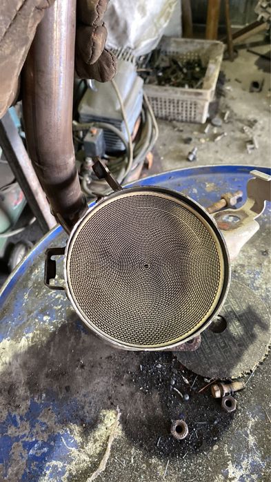 Катализаторы коллекторные универсалные Евро 5