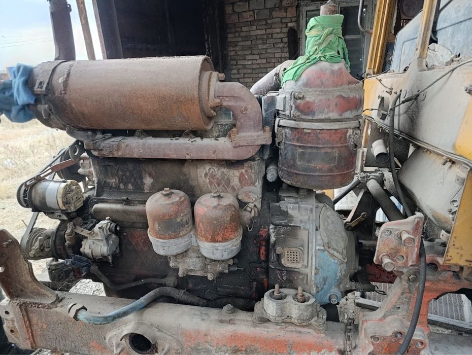Продам запчасти на ДТ-75