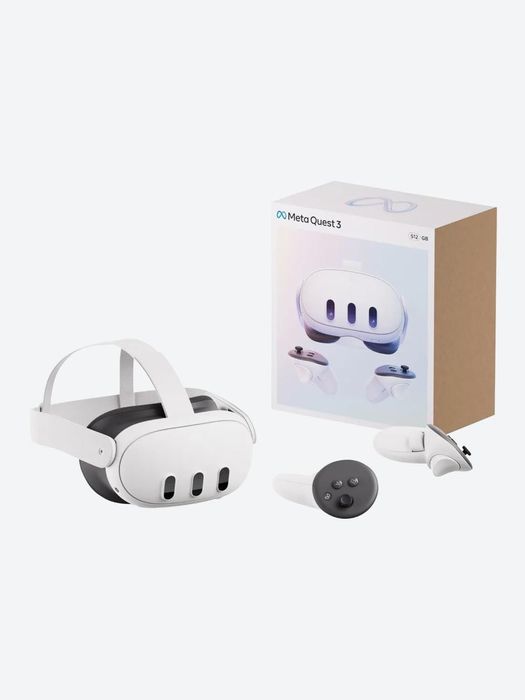 Очки виртуальной реальности Meta Quest 3 512gb